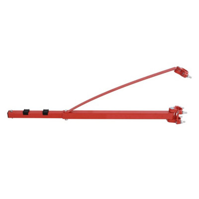 Berkfield Hoist Frame 300-600 kg