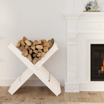 White log holder new arrivals