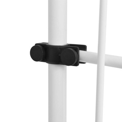 Berkfield Manual Retractable Awning 200 cm Cream