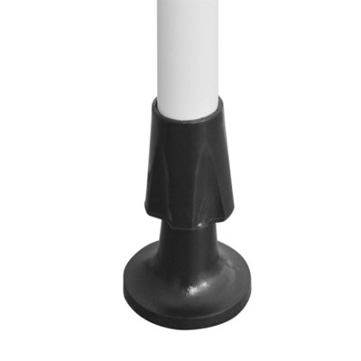 Berkfield Manual Retractable Awning 200 cm Cream