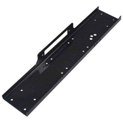 Berkfield Mounting Plate 12000 lbs Universal