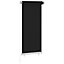 Berkfield Outdoor Roller Blind 60x140 cm Black