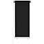 Berkfield Outdoor Roller Blind 60x140 cm Black
