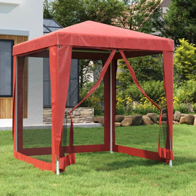 Party clearance tent 2x2