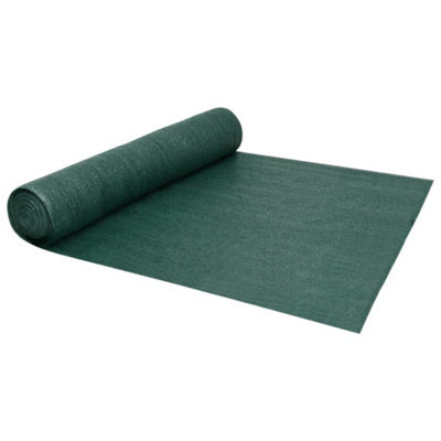 Berkfield Privacy Net Green 1x10 m HDPE 150 g/m2