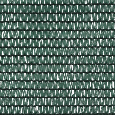 Berkfield Privacy Net Green 1x25 m HDPE 75 g/m2