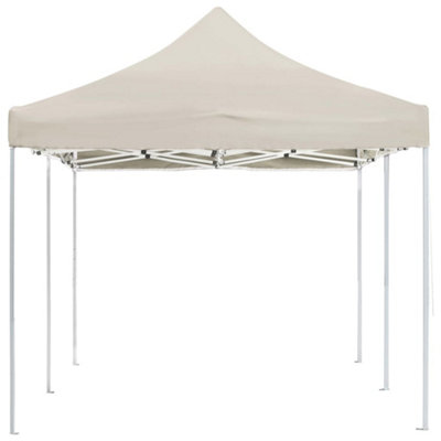 Berkfield Professional Folding Party Tent Aluminium 6x3 m Cream