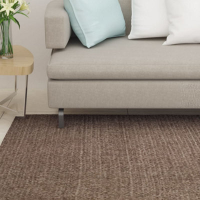 Berkfield Rug Natural Sisal 66x250 cm Brown