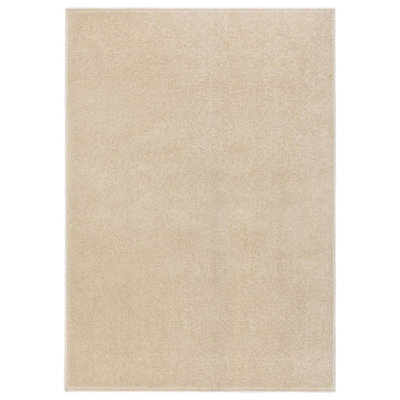 Berkfield Rug Short Pile 240x340 cm Beige