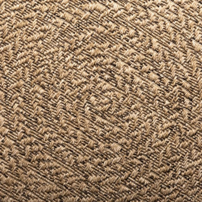 Berkfield Rug ZIZUR 90 cm Jute Look Indoor and Outdoor