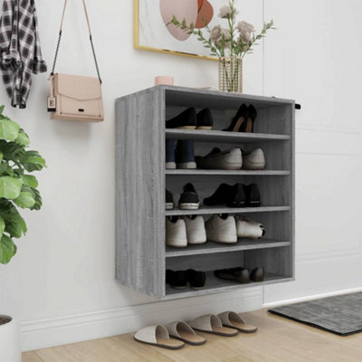 60 shoe deals cabinet