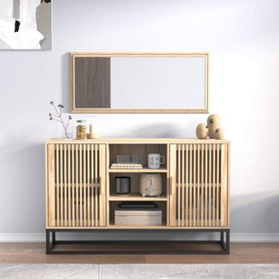 Berkfield Sideboard 105x30x65 cm Engineered Wood