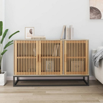 Berkfield Sideboard 105x30x65 cm Engineered Wood