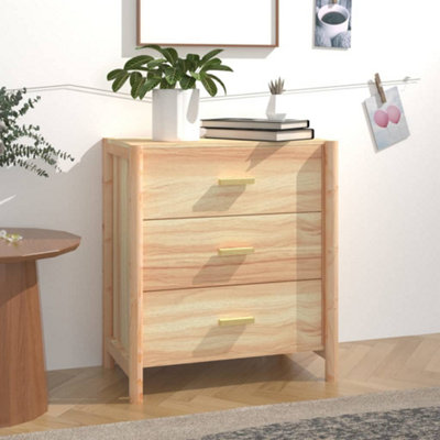 Berkfield Sideboard 62x38x70 cm Engineered Wood