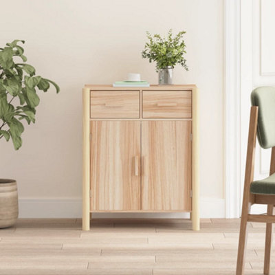 Berkfield Sideboard 62x38x75 cm Engineered Wood