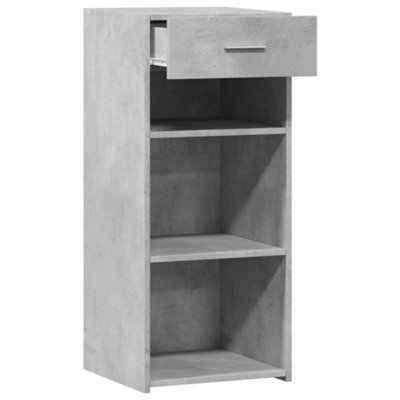 Armario De Pared Madera De Ingeniería Blanco 40x42,5x40 Cm con Ofertas