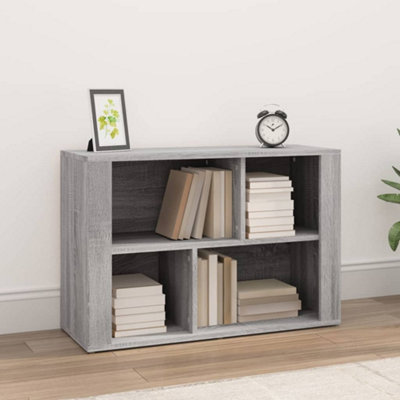 Berkfield Sideboard Grey Sonoma 80x30x54 cm Engineered Wood