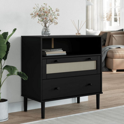 Senja Pinewood Sideboard main image 1