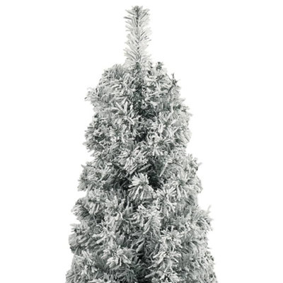 Byers Choice Albero Di Natale Innevato 30,5 Cm – Decorazione Natalizia Di Qualità, Perfetta Per Presepi E Villaggi - 6