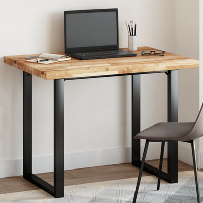 Berkfield Table Top Rectangular 120x70x4 cm Solid Wood Acacia
