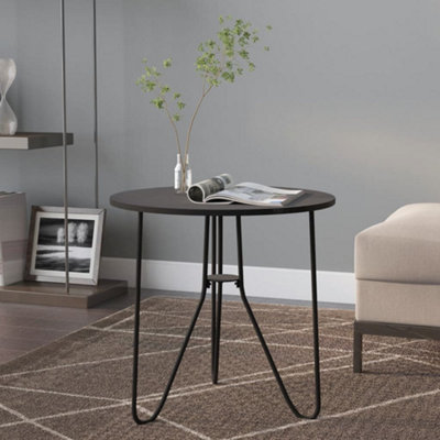 Iron deals tea table