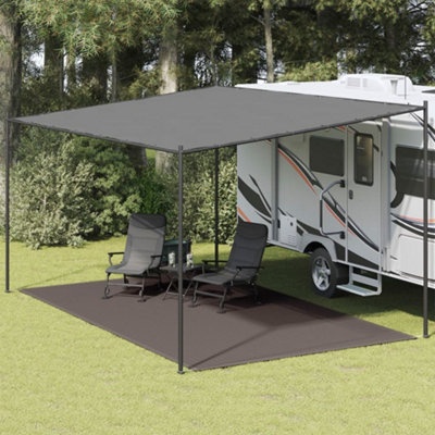 Berkfield Tent Carpet 300x500 cm Anthracite