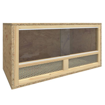 Berkfield Terrarium Engineered Wood Price Comparisons | Compare The Build