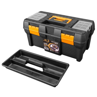 Berkfield Tool Box 450x240x210 mm PP DIY at B&Q