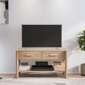 Berkfield TV Cabinet 82x38x45 cm Engineered Wood