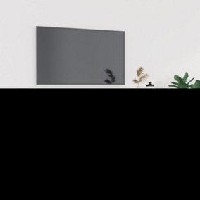 Berkfield TV Cabinet Concrete Grey 102x35x45 cm Engineered Wood