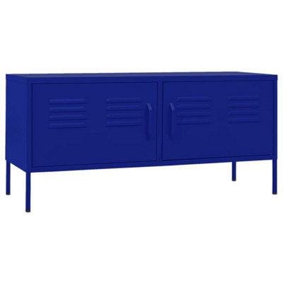 Blue tv deals unit ikea