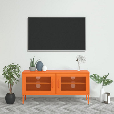 Ikea metal online tv cabinet