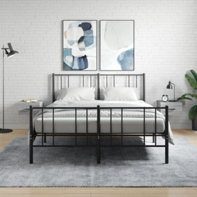 Berkfield Wall-mounted Bedside Cabinets 2 pcs Grey Sonoma 35x35x20 cm
