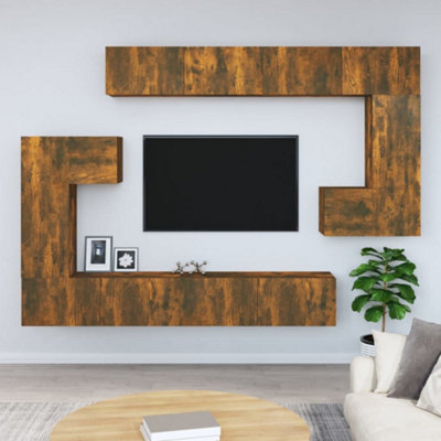 Diy tv deals wall cabinet