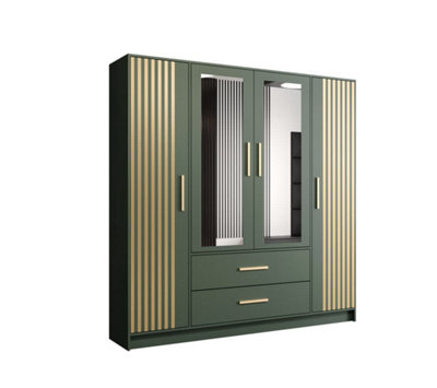 400mm wardrobe new arrivals doors