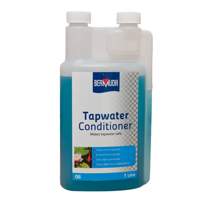 Bermuda 1000ml Tapwater Conditioner Pond Treatment