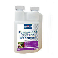 Bermuda 250ml Fungus and Bacteria Pond Treatment