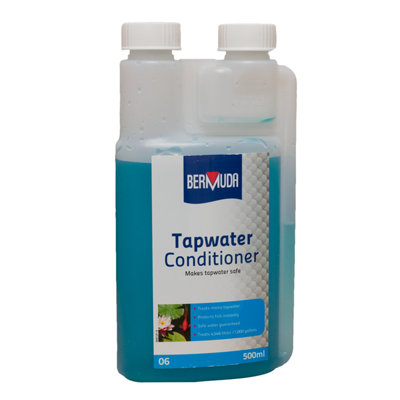 Bermuda 500ml Tapwater Conditioner Pond Treatment