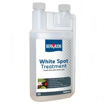 Bermuda 500ml White Spot Pond Treatment