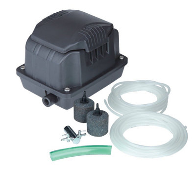 Bermuda Black Air Pump 10 / 600LPH