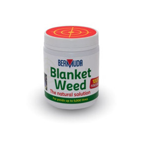 Bermuda Blanket Weed Natural Solution 400g