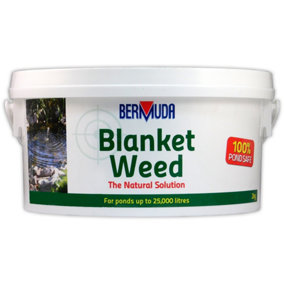 Bermuda Blanketweed Treatment 2kg Treats upto 25000 ltr