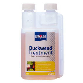 Bermuda Duckweed Pond Water Treatment Safe Biological 250ml - Treats 2273 Litres
