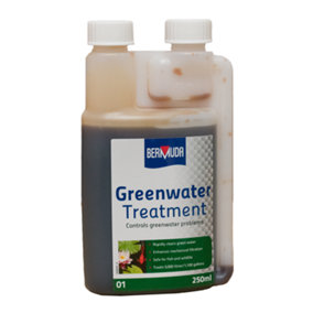 Bermuda Greenwater Pond Treatment - 250ml