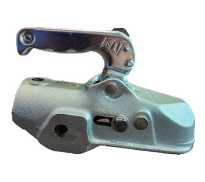 Berndes Cast 50mm Coupling Head 3500kg On 60mm Drawtube Price Comparisons | Compare The Build