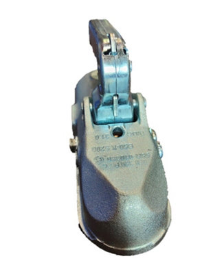 Berndes Cast 50mm Coupling Head 3500kg On 60mm Drawtube