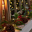 Berry Bushel Xmas Table Decoration Christmas Garland - 180cm