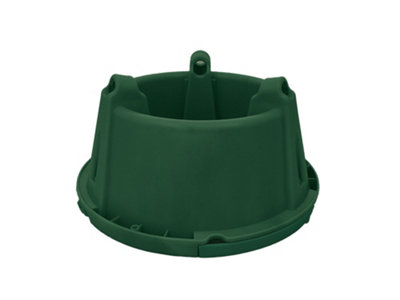Bertie Christmas Tree Stand - Green - 3