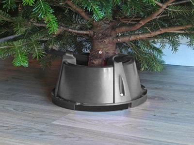 Bertie Christmas Tree Stand - Silver Price Comparisons | Compare The Build