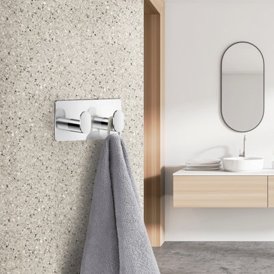 BESLAGSBODEN CUBE Double Towel - Main Image
